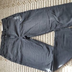 AE American eagle NWT mom jean size 14 Long